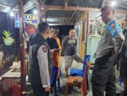 Cegah Premanisme Berkedok Ormas, Polsek Sangalla Gencarkan Patroli dan Sosialisasi
