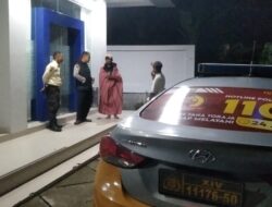 Polsek Sangalla Ajak Warga Tolak Premanisme Bermodus Ormas Lewat Patroli Malam
