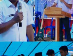 Dibuka secara resmi oleh Bupati Mamasa, Kemah Kerja PPGTM Wilayah V Sukses Digelar