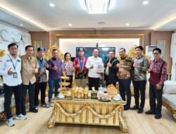 Gubernur Kaltim Rudy Mas’ud Pastikan Dukung Kongres Ke-XXXIX GMKI di Samarinda