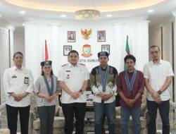 GMKI Makassar dan Pemerintah Kota Makassar Siap Membangun Sinergi