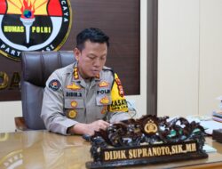 Polda Sulsel Intensifkan Patroli Kewilayahan, Ungkap Ratusan Kasus Selama Operasi Pekat 2025