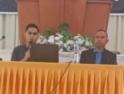 dr. Geraldi Ayub Fujiwan Tombe, Sp.M. Berbagi Pengetahuan tentang Katarak di Kegiatan Paskah PKP Kolaborasi