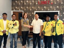 Tindak Lanjuti MoU dengan Kemensos, Pemuda Katolik Komda Sulsel Audiensi ke Sentra Wirajaya Makassar