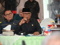 Pastikan Semua Dapat Akses Pendidikan, Muslimin Bando Siap Salurkan Beasiswa dan Revitalisasi Sekolah di Dapil Sulsel III