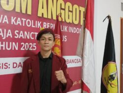 Ketua Terpilih PMKRI Cabang Toraja Dukung Ombudsman RI Selidiki Mutasi Pejabat oleh Bupati Tana Toraja