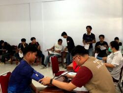 Aksi Peduli HMM UKI Toraja: Donor Darah untuk Sesama