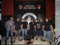 Ops Pekat Lipu 2025! Polisi Tangkap Pelaku Penganiayaan Berdarah di Pintu Masuk RSUD