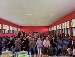 Galeri Investasi BEI FISIE USN Kolaka Gelar Sekolah Pasar Modal di SMK Negeri 10 Kolaka