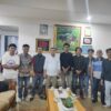 Akses Jalan Terputus, IPSIM Minta Bupati Gerak Cepat Tuntaskan Longsor di Simbuang