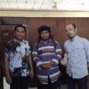 Wakil Ketua III STIE Indonesia Sambut Baik Audiensi GMKI Makassar