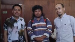 Wakil Ketua III STIE Indonesia Sambut Baik Audiensi GMKI Makassar