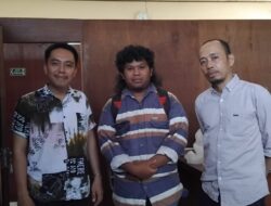 Wakil Ketua III STIE Indonesia Sambut Baik Audiensi GMKI Makassar