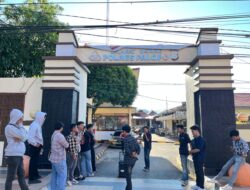 Aksi Demonstrasi FORUM PEDULI HUKUM (FPH) KOTA PALOPO Tuntut Transparansi dan Evaluasi Lapas Kelas II