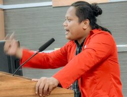 Lawan Provokasi, Sabotase Konggres XXII di Bandung, Ini Kata Ketua DPD GMNI Sulsel