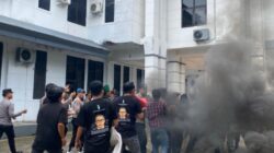 Cabang Enrekang Gelar Aksi “Selamatkan Lingkungan”, Dua Kader Jadi Korban Represif Aparat