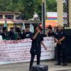 HMI Enrekang Kepung Polres, Desak Tanggung Jawab atas Tindakan Represif Aparat