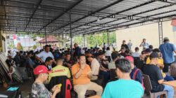 Turnamen Domino Kapolres Cup III Meriahkan HUT Bhayangkara ke-79, Wujud Nyata Polri untuk Masyarakat