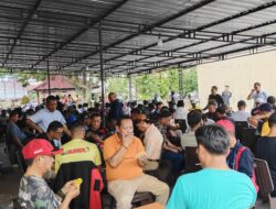 Turnamen Domino Kapolres Cup III Meriahkan HUT Bhayangkara ke-79, Wujud Nyata Polri untuk Masyarakat