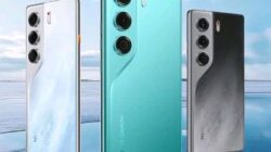 Techno Camon 40 Pro 5G Meluncur: Ponsel Rp. 3 Jutaan dengan Fitur Premium