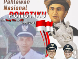 Lembang Issong Kalua Kec. Buntao Sambut Hari Pongtiku dengan Peningkatan Infrastruktur Jauh Lebih Baik