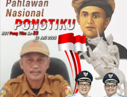 Menyalakan Obor Perjuangan: Lembang Pata’ Padang Maknai Hari Pongtiku dengan Semangat Kebangkitan dan Pelestarian Warisan Leluhur