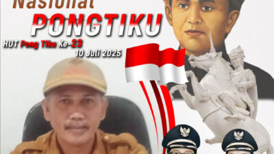Menyalakan Obor Perjuangan: Lembang Pata’ Padang Maknai Hari Pongtiku dengan Semangat Kebangkitan dan Pelestarian Warisan Leluhur