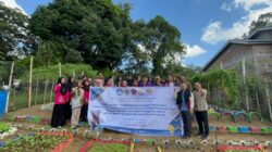 Melalui Program PKM, UNIMEN Terapkan Inovasi Biotricho untuk Pemberdayaan Petani Kaluppang