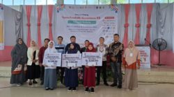 Dukung Pendidikan, BAZNAS Enrekang Bantu Ratusan Siswa Lewat Program Beasiswa