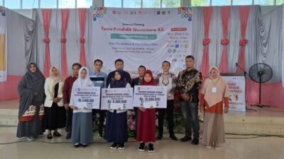 Dukung Pendidikan, BAZNAS Enrekang Bantu Ratusan Siswa Lewat Program Beasiswa