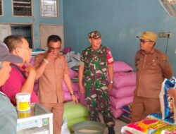 Sidak Forkopimda di Pasar Sentral Enrekang: Pemerintah Siapkan Pasar Murah