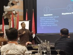 Ps. Jussac Kantjana: “The Greatest Comeback Story – Bridging The Generational GAP di KMC’25
