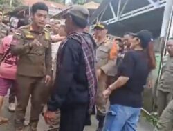 PMKRI Cabang Toraja Kecam Tindakan Satpol PP Terkait Rencana Pembongkaran Bangunan Warga di Depan Hotel Andalan
