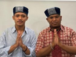 Fresto dan Vino Terpilih Sebagai Ketua dan Sekretaris Pertama GMKI Komisariat Pniel Panakukang Periode 2025–2026