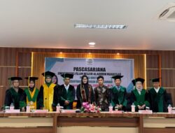 Promosi Doktor Umiyati Jabri Perkuat Posisi UNIMEN sebagai Kampus Islami Unggul