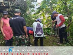 Hari Pertama TMMD ke-125, Fokus pada Pembangunan Jamban Sehat