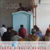 Bersama Rakyat Tumbuh Iman: Khutbah Jumat Humanis Satgas TMMD