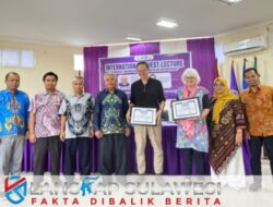 UNIMEN Gandeng Dua Kampus Ternama Belanda, Hadirkan Profesor dalam Kuliah Internasional