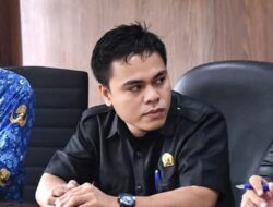 Wakil Ketua DPRD Pinrang, Sakka Irfandi Dorong Perbaikan Infrastruktur dan Penguatan UMKM Untuk Segera Diterbitkan