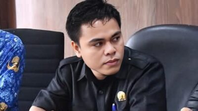 Wakil Ketua DPRD Pinrang, Sakka Irfandi Dorong Perbaikan Infrastruktur dan Penguatan UMKM Untuk Segera Diterbitkan