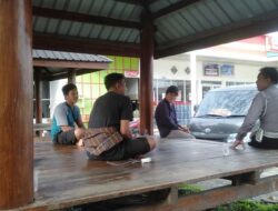 Polres Luwu Utara Edukasi Sopir di Res Area Baliase, Tekankan Bahaya ODOL