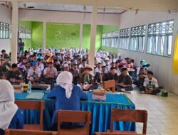 Polres Luwu Utara Sosialisasikan Bahaya Narkoba dan Judi Online di SMAN 1 Masamba