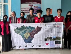Mahasiswa KKNT 114 Unhas Hadirkan Peta Administrasi Digital untuk Desa Massaile