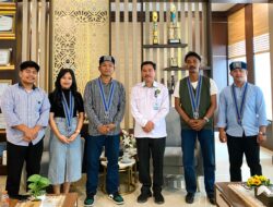 GMKI Tana Toraja Audiensi dengan Rektor IAKN Toraja: Perkuat Spiritualitas, Kemandirian, dan Rekonsiliasi Kampus