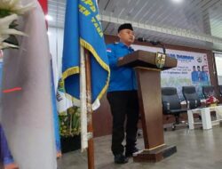 KNPI INGATKAN THE POWER OF PEOPLE DI PATI BUKTI NYATA ADA SAATNYA MASYARAKAT MENJADI MUAK