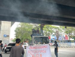 Aliansi KERAMAT Gelar Aksi di Hari Kemerdekaan, Usung Isu “Reformasi Jilid II”