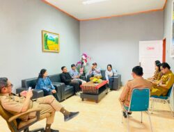 Audiens Komunitas Mahasiswa Pemuda Messawa dan Dinas Pariwisata Mamasa Bahas Pengembangan Desa Wisata Malimbong