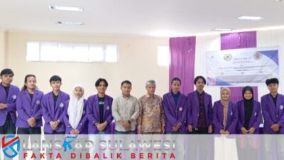 DPM UNIMEN Resmi Dilantik, Mustakim Nahkodai Periode 2025–2026