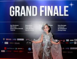 Abidah Ardelia Aztin Harumkan Sulsel di ajang Face of Indonesia 2025