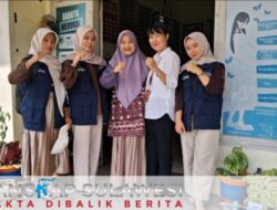 Cegah Stunting dan DBD, Mahasiswa KKN UMS Rappang Gelar Penyuluhan di Belawae